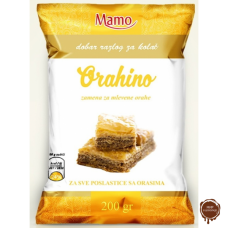 Заменитель очищенного  грецкого ореха, 5 кг