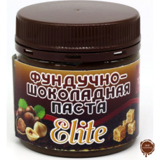 Паста фундучно-шоколадная Элит, 2 кг.
