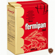 Дрожжи инстантные Fermipan red, 10 шт*500 г.