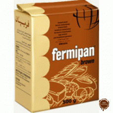 Дрожжи инстантные Fermipan brown, 10 шт*500 г.