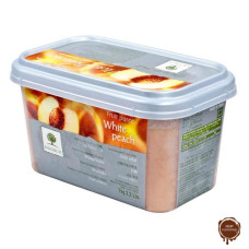 Замороженное пюре Желтый персик Ravifruit, 1 кг