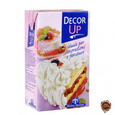Сливки (крем на растительных маслах) для взбивания Decor Up Декор Ап, 1*12 л.