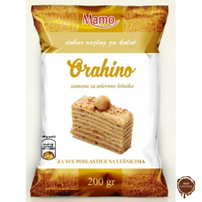 Заменитель очищенного ореха фундука , 5 кг.