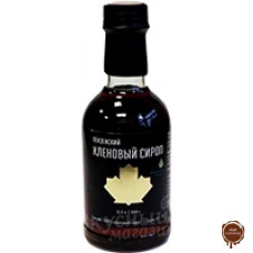 Кленовый Сироп Пензенские кленоварни, 200мл.