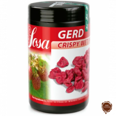 Wet-proof криспи влагостойкие клубники Sosa, 400 гр.