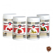 Концентрированная паста Черная шелковица FO Black Mulberry Paste For Pastry And Ice Cream,1,6 кг.