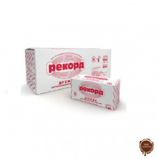 Дрожжи прессованные Рекорд (красный), 10*1 кг.