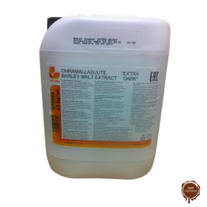 Солодовый экстракт ячменный Barley Malt Extract Extra Dark, 13 кг