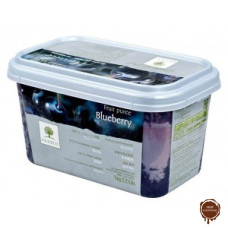 Замороженное пюре Черника в блоке Ravifruit, 1 шт.