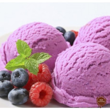 Паста со вкусом лесных ягод Варьегато Фрутти ди Боско Variegato Frutti di Bosco, 4,5 кг.