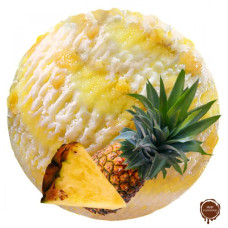 Паста со вкусом ананаса Ананас Pasta Ananas , 4,5 кг.