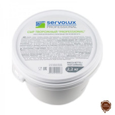 Сыр сливочный Servalux Беларусь ( для чизкейков), 2.2 кг.