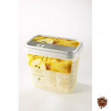 Замороженное пюре гранулированное Груша William Ravifruit, Франция, 1 кг.