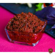 Овощная паста с луком и вялеными томатами, Польша, 2.4 кг.