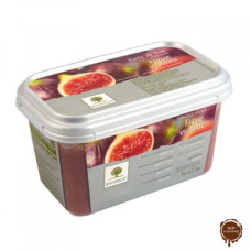 Замороженное пюре Инжир Violette в блоке Ravifruit, 1 кг.