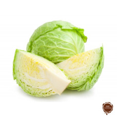 Сублимированная капуста белокачанная (кусочки), 1 кг.