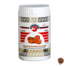 Концентрированная паста Карамель FO Caramel Paste For Pastry & Ice Cream, 1,6 кг.