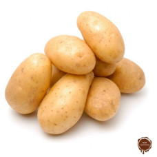 Сублимированный картофель (кусочки 1-5 мм. или 5-10 мм.), 2 кг.