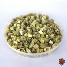 Киви сублимация, кусочки 5-10 мм, 2 кг.