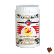 Концентрированная паста Манго FO Paste for Pastry & Ice Cream Sauce Mango,1,6 кг.