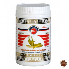 Концентрированная паста Банан FO Paste for Pastry & Ice cream Sauce Banana, 1,6 кг.