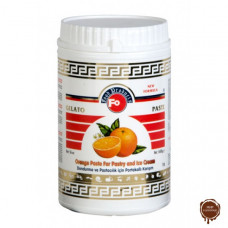 Концентрированная паста Апельсин FO Paste for Pastry & Ice cream Sauce Orange, 1,6 кг.