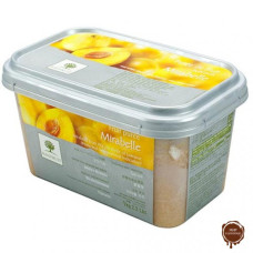 Замороженное пюре Слива Mirabelle, 1 кг