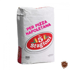 Мука Le 5 Stagioni из мягких сортов пшеницы типа 00 