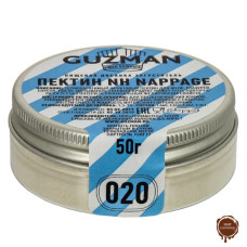 ПЕКТИН NH NAPPAGE термообратимый, яблочный, для глазури, Guzman, 50 гр. Под заказ!