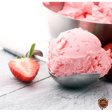 Паста со вкусом клубники Фрагола Pasta Fragola, 5 кг.