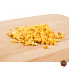Тыква сублимированная, кусочки 1-5 мм, 1 кг.