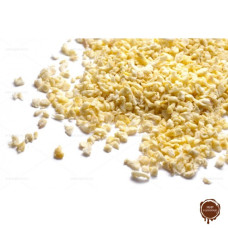 Яблоко с кожурой сублимация, кусочки 1-5 мм., 1 кг.